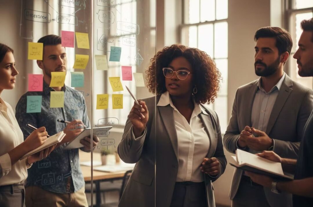 When Shiny New Trends Become Noise: Why Reactive Leaders Lose Clarity