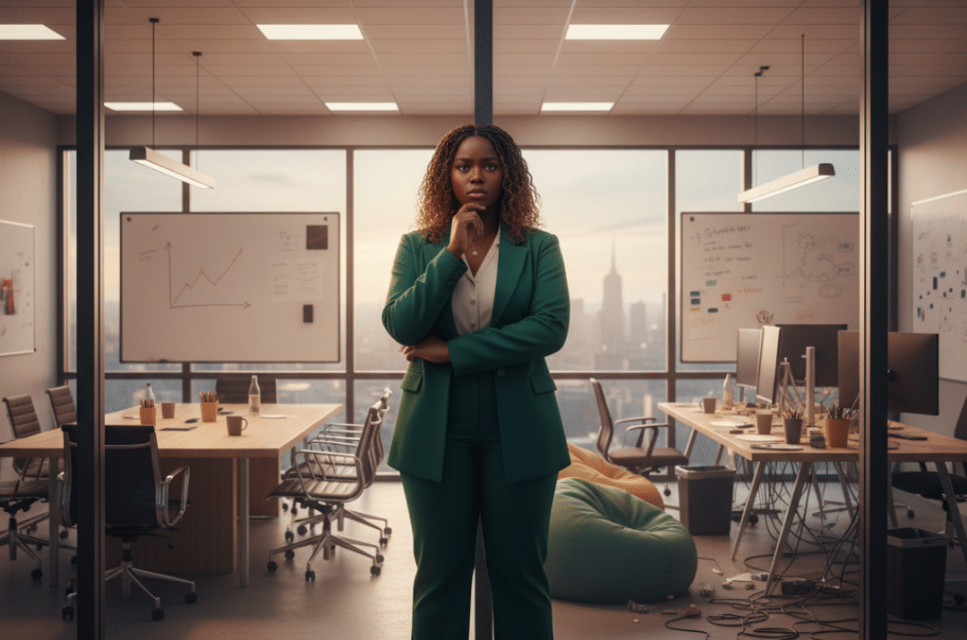 Context Blindness in Leadership: Why Smart Leaders Keep Making the Same Mistakes (It’s Not What You Think)