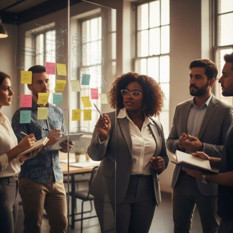 When Shiny New Trends Become Noise: Why Reactive Leaders Lose Clarity