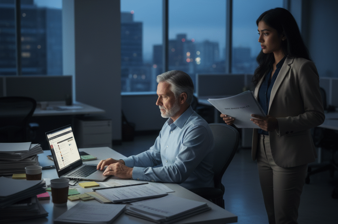 The Executioner’s Trap