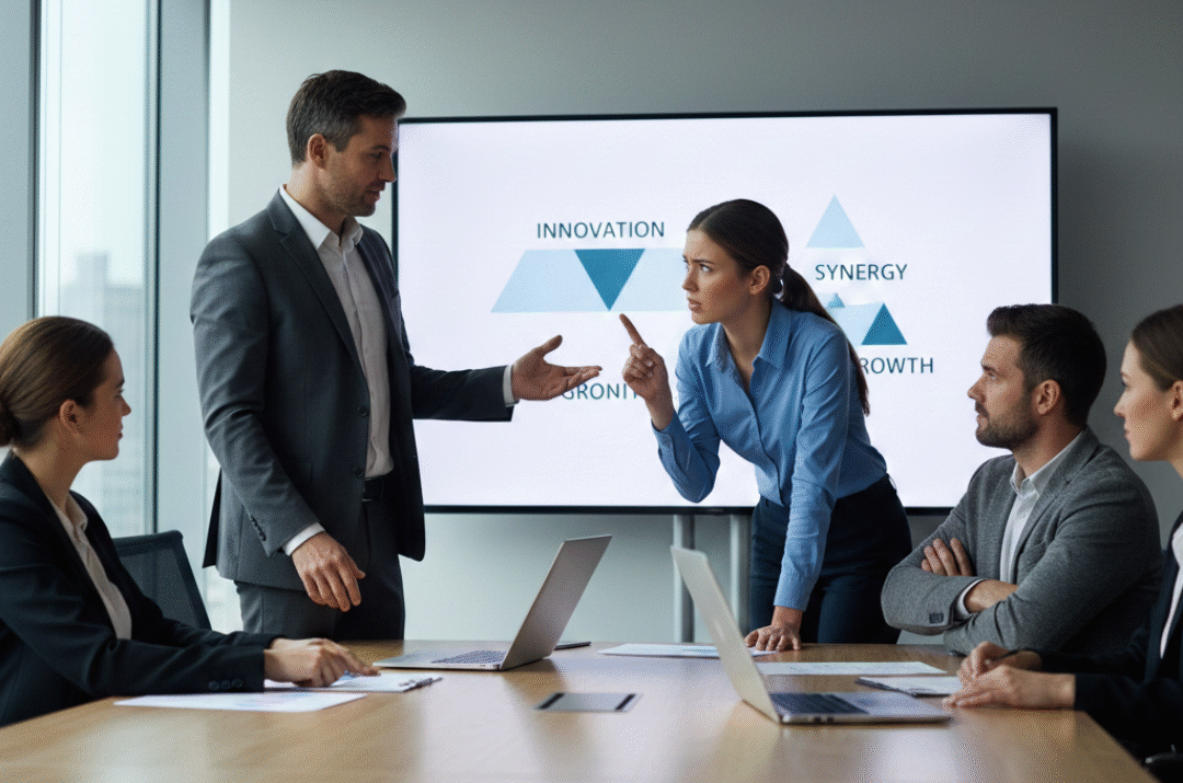 Clarity-Seeking vs Ambiguity-Sustaining Leadership