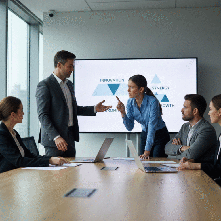 Clarity-Seeking vs Ambiguity-Sustaining Leadership