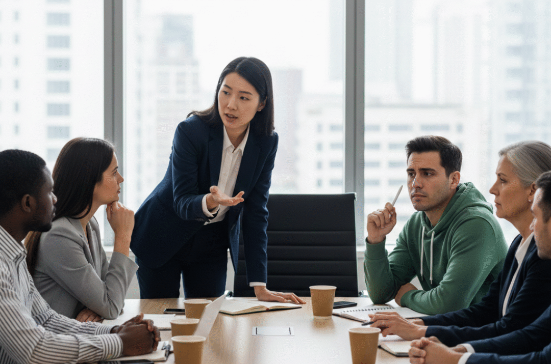 The Team Player Paradox