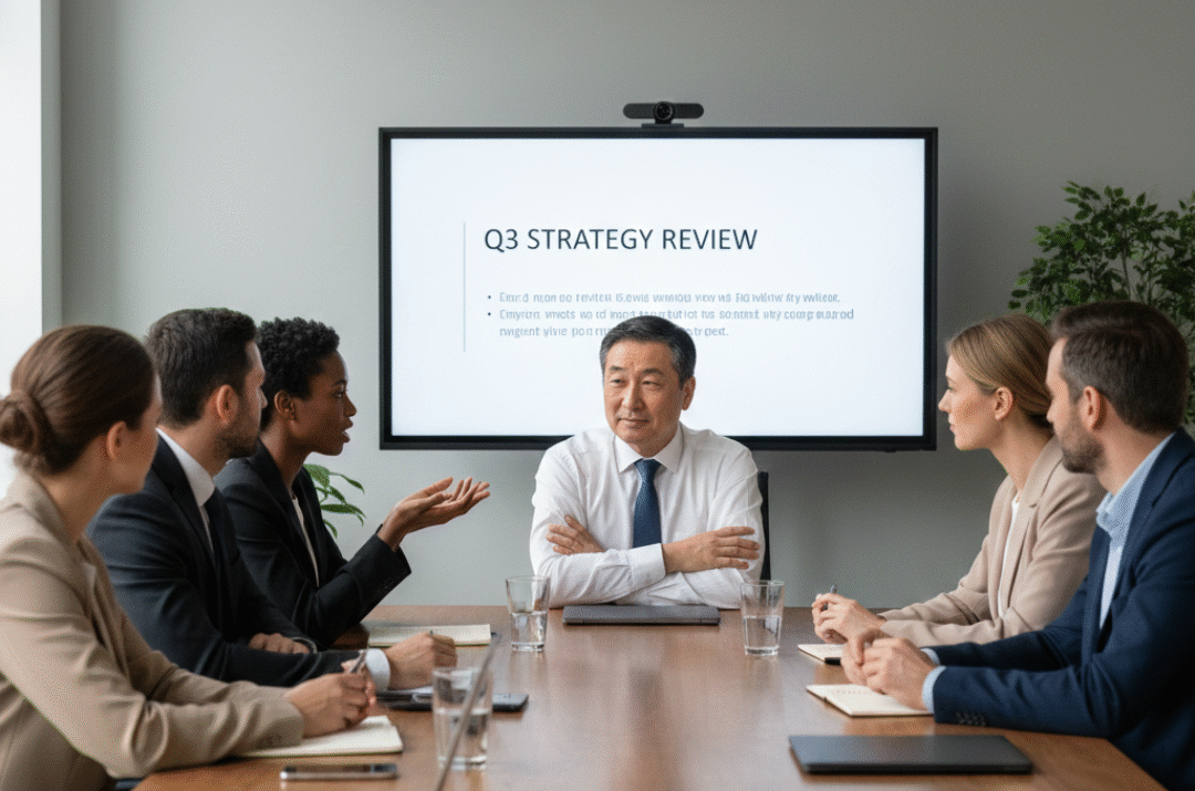 Request for Input That Doesn’t Want Input